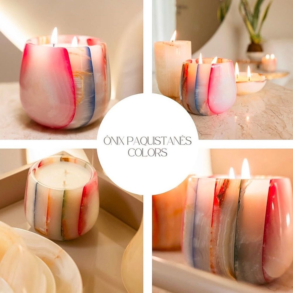ÔNIX PAQUISTANÊS COLORS