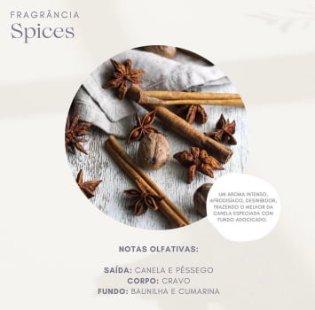 VELA CLÁSSICA 220G COM CÚPULA DE VIDRO DESIGN MINIMALISTA