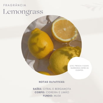 VELA CLÁSSICA 220G COM CÚPULA DE VIDRO DESIGN MINIMALISTA