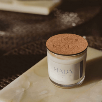 VELA MADA CLÁSSICA 200G