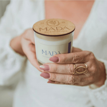 VELA MADA CLÁSSICA 200G