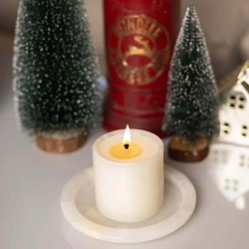 VASO ÔNIX PAQUISTANÊS CLARO