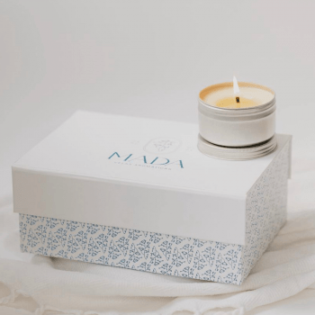 VELA MADA SUITCASE 